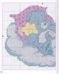 Care bears harmony bear crochet pattern. 95 Care Bear Cross Stitch Patterns Ideas Cross Stitch Patterns Cross Stitch Stitch Patterns