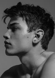 Image Result For Black Hair Green Eyes Guy Black Hair Green Eyes Black Hair Green Hair