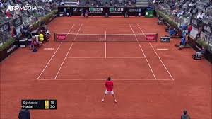 The social posts of djokovic and nadal through their social profiles, both novak djokovic and rafael nadal appeared really happy to arrive in italy and in particular in rome. Kio6gezrwokfmm
