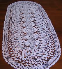 Turkish Lace Crochet Work By Demet Crochet Table Runner Pattern Crochet Tablecloth Pattern Crochet Edging Patterns