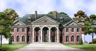 Browse cool mediterranean house plans now! Mediterranean House Plan With 6 Bedrooms And 6 5 Baths Plan 6138