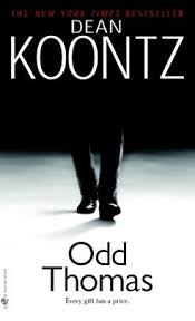 Then, the odd thomas series; Odd Thomas Novel Wikipedia