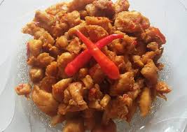 Ayam goreng literally means fried chicken in malay (including both indonesian and malaysian standards) and also in many indonesian regional languages (e.g. Smwxu6nmqz Kbm