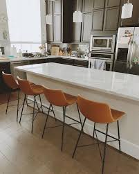 Poly Bark On Instagram Our Mornings Would Be 100 Better If It Was Spent Sipping Coffee In This Kitchen Thoughtfulattire Featuring Our Paxton Counter Stoo