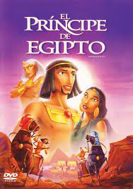 El Principe De Egipto Pelicula Completa