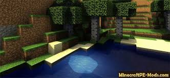 · download the optifine hd mod, and drag the file in the mods folder, together with . Glsl Sspe Shaders Ultra For Minecraft Pe Ios Android 1 17 40 Download