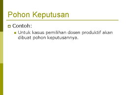 Contoh surat keputusan pengangkatan direktur. Metodemetode Optimasi Dengan Alternatif Terbatas Dr Ir H