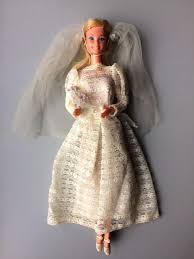 Abito da sposa anni 80. Barbie Beautiful Bride Superstar Sposa Vintage Anni 70 Giocattoli E Modellismo Bambole E Accessori Bambole Fashion Ebay