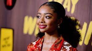 Before that, we've seen her in small roles on boardwalk empire (2010) and royal pains (2009), and even in the film, the smurfs (2011). Skai Jackson Is Helping Expose Racist White Teens Complex