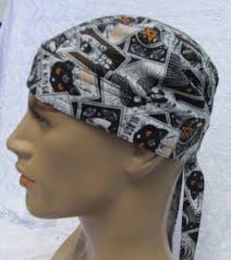 Organic Bamboo Chemo Hat