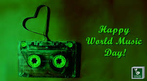 World music day celebrates music in all its forms and the impact it's had on the world and the human spirit. Happy World Music Day Balkanika