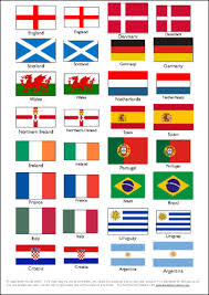 Print and color world countries flags. Printable Flags Printable Flags