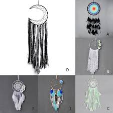 Odaları bambaşka bir havaya sokan duvar süslemeleri de duvarların makyajıdır. Iskandinav Hint Stil Dreamcatcher El Yapimi Ruzgar Canlari Asili Kolye Ruya Catcher Ev Duvar Sanat Asma Cocuk Odasi Suslemeleri Satilik Ev Dekor Www3 Dukkancok Satanlar Buzz