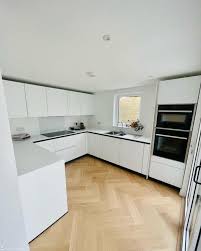 kitchen installed in norwich  house of