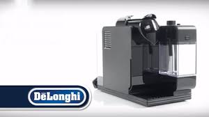 Vertuo next & aeroccino3 milk frother. De Longhi Lattissima Coffee Machine En520 Range Youtube