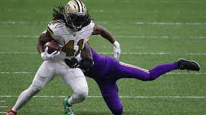 Watch all of new orleans saints running back alvin kamara's best rushing and receiving plays from his 179 . Is Alvin Kamara Playing On Thursday Night Fantasy Injury Update For Cowboys Saints Week 13 Thursday Night Football Sporting News
