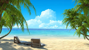 Mountains, clouds, sky, colors, 4k. Sea Beach Hd 1805x1015 Wallpaper Teahub Io