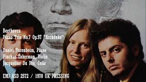 Tribute to Jacqueline du Pré