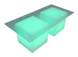 Product title dilwe led coffee table,living room furniture,black m. Lumiere Led Vertex Coffee Table Furniture Rentals In Dubai Abu Dhabi Uae