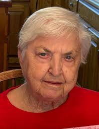 Obituary information for Helen Wheeler Thionnet