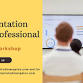 Presentation Skills - Professional 1 Day Training event image