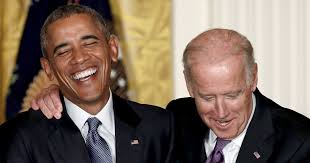 Barack Obama and Joe Biden Save the Future in 'Barry & Joe: The Animated  Series'