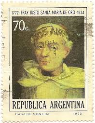 200 Años del Nacimiento de Fray Justo Santa Maria de Oro