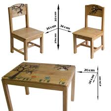 Resultats De Recherche D Images Pour Kid Table Dimensions Wooden Table And Chairs Wooden Chair Wooden Rocking Chairs