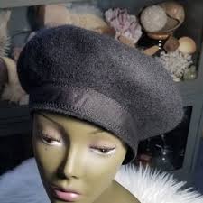 Beret With Pearls