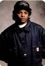 Eazy E Hip Hop Classics Hip Hop Artists Gangsta Rap