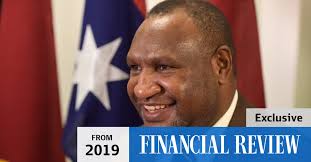 New PNG Police minister to target Paladin, UBS