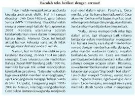 Makalah ieu dijieun pikeun minuhan tugas basa sunda. Contoh Pedaran Bahasa Sunda Cara Golden
