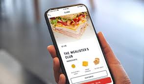 Mcalister's gift card pin number. Rewards Program Mcalister S App