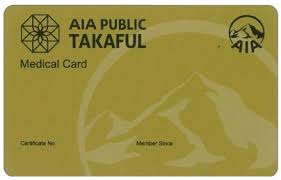 Pilih takaful medical card ikut keperluan. Aia Public Takaful Medical Card Ishakaliasar S Blog