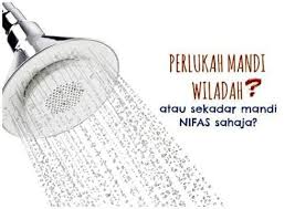 Mandi wajib selepas kering darah nifas lepas tempoh berpantang selepas melahirkan anak. Jom Belajar Cara Kelab Soal Jawab Ibu Bakal Ibu Comel Facebook