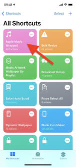 Use Apple Music Wrapped To View Your Most Played Songs In 2020 From Apple Music Or Your Iphone S Library Ios Iphone Gadget Hacks