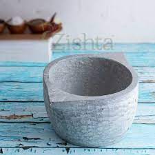 Maybe you would like to learn more about one of these? Zishta Soapstone Cookware Kalchatti Buy Online
