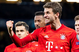 Zwei jahre ist sie her: Ruckspiel Gegen Fc Chelsea Sky Zeigt Bayern Munchen In Der Champions League Fussball Stuttgarter Zeitung