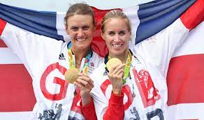 Helen glover, double olympic rowing reading rowers heather stanning and helen glover selected. Rio 2016 Helen Glover And Heather Stanning Spark A Golden Double Olympics 2016 Sport Express Co Uk