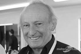 F1 legend Chris Amon dies, aged 73