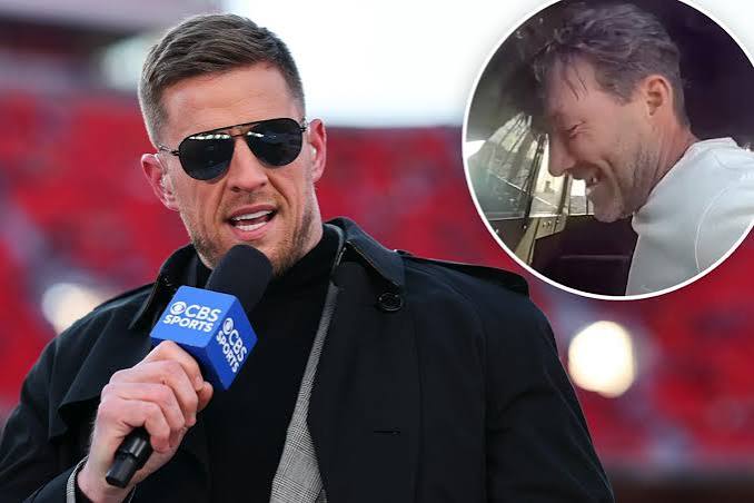 JJ Watt lands long-term deal as lead CBS NFL analyst after Tony Romo exit