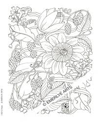 Maybe you would like to learn more about one of these? Flower Coloring Pages Advanced Coloring Home