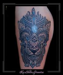 Dieren afrikaans laptop sticker 17 inch. Mandala Kim S Tattoo Paradise Page 6