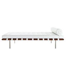 Tähesaju tee 8 13917 tallinn +3726029200 info.lasnamae@bauhaus.ee. Mies Van Der Rohe Barcelona Daybed Bauhaus Bett Mobel