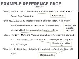 Apa formatting is a set of rules and guidelines for styling your paper and citing your sources. Apa Formatting Reference Page