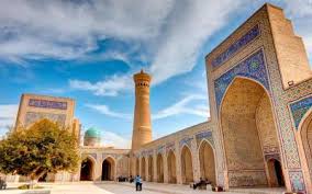 Maybe you would like to learn more about one of these? Nepoznany Uzbekistan Poznavaci Zajezdy Do Uzbekistanu