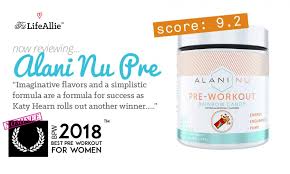alani nu pre workout a hit or miss