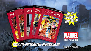 Discover their powers, weaknesses, abilities, & more! Die Superhelden Sammlung Die Brandneue Marvel Hardcover Sammeledition Sammeln Sie Die Neuen Comics Mit Die Avengers Spider Man Wolverine Captain America Und X Men