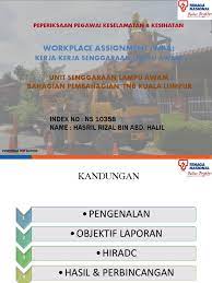 Syarat lantikan dan kelayakan 4) kai hoon baru sahaja mendapat pekerjaan sebagai pegawai tadbir (rekod perubatan) gred n41 di termasuk nota, contoh soalan, contoh jawapan dan penerangan jalan kira untuk memudahkan. Sho Safety And Health Officer Peperiksaan Pegawai Keselamatan Kesihatan Wpa Presentation Sho Paper 4 Hasril