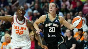 Ionescu's Liberty Return? Status in Flux for Homecoming Game! - Imagen principal del artículo